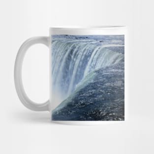 Over the edge Mug